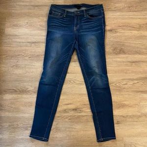 Flying Monkey skinny jeans